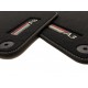 Tapetes Velour com logotipo para Audi A3 8y Sedan MHEV Mild Hibrid (2020-atualidade)