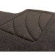 Tapetes Velour com logotipo para Renault Sandero (2021-atualidade)