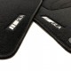 Tapetes com logotipo de Mercedes GLA H247 (2020-atualidade)