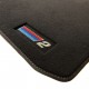 Tapetes Velour com logotipo para BMW Série 2 U06 Active Tourer (2022-atualidade)
