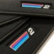 Tapetes Velour com logotipo para BMW Série 2 U06 Active Tourer (2022-atualidade)