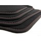 Tapetes Velour com logotipo para Mercedes Classe C W206 (2021-atualidade)