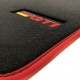 Tapetes Velour com logotipo para Volkswagen Golf 8 Variant (2020-atualidade)