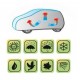 Capa para proteger carro BMW iX2 (2023-)
