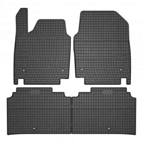 Tapetes de borracha Kia EV 6 (2021-...)