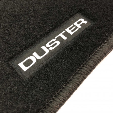 Tapetes Dacia Duster (2010 - 2014) à medida Logo