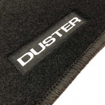 Tapetes Dacia Duster (2014 - atualidade) à medida Logo