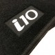 Tapetes Hyundai i10 (2013 - atualidade) à medida Logo
