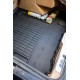 Tapete para o porta-malas do Audi A6 C6 Restyling Allroad Quattro (2008 - 2011)