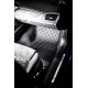 Tapetes Fiat Tipo limousine (2016 - atualidade) borracha