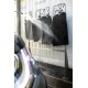 Tapetes Fiat Tipo Station Wagon (2017 - atualidade) borracha