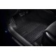 Tapetes Mitsubishi L200 cabina dupla (2006 - atualidade) borracha