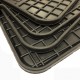 Tapetes Opel Astra J 3 ou 5 portas (2009 - 2015) borracha
