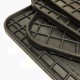 Tapetes Opel Astra J 3 ou 5 portas (2009 - 2015) borracha