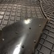 Tapetes Skoda Octavia Hatchback (2017 - atualidade) borracha