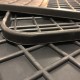 Tapetes Porsche Cayenne 92A Restyling (2014 - 2018) borracha