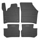 Tapetes Skoda Citigo borracha