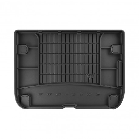 Tapete para o porta-malas do Citroen C4 Picasso (2006-2013)