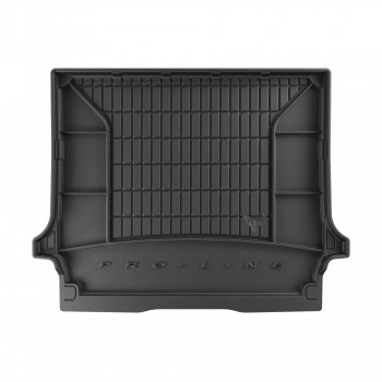 Tapete para o porta-malas do Citroen C4 Grand Picasso (2006-2013)