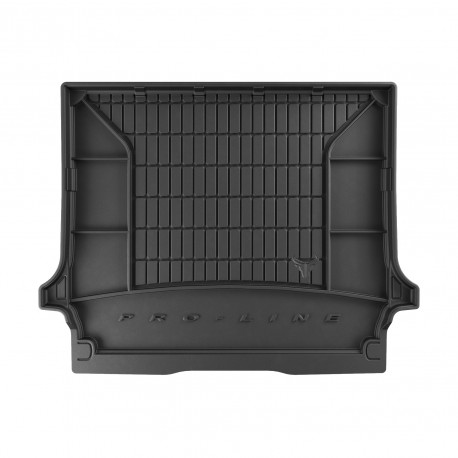 Tapete para o porta-malas do Citroen C4 Grand Picasso (2006-2013)