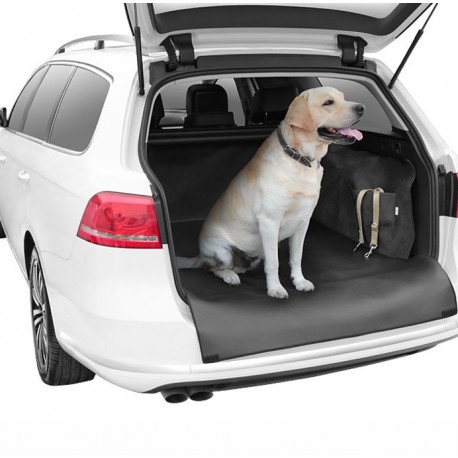 Tapete protetor de porta-malas ideal para cães e animais de estimação