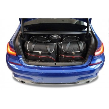 Kit de bagagem personalizado para BMW X2 F39 (2018-2023)