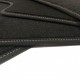 Esteiras Do Assoalho Do Carro Velour Logo Para BMW X2 U10 (2024-)