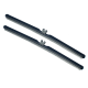 Kit limpador Lexus NX (2014 - 2021)