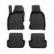 Tapetes Premium tipo balde de borracha para Audi A4 B7 (2004 - 2008)