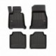 Tapetes Premium tipo balde de borracha para a BMW Série 3 Gran Turismo F34 liftback (2013 - 2021)