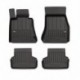 Tapetes Premium tipo balde de borracha para BMW 5 Series G31 combi (2017 - 2023)