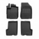 Tapetes 3D feitos em borracha Premium para Dacia Logan MCV I (van 2006 - 2013)