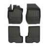 Tapetes tipo balde de borracha Premium para Renault Sandero II-malas (2012 - 2020)