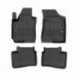 Tapetes Premium tipo balde de borracha para Hyundai i30 I-malas (2007 - 2012)