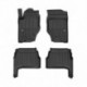 Tapetes 3D feitos em borracha Premium para Kia Sorento I suv (2002 - 2009)