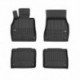 Tapetes tipo balde de borracha Premium para Lexus LS III sedan (2000 - 2006)