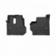 Tapetes 3D feitos em borracha Premium para Mercedes-Benz Actros, MP3 (2007 - 2011)