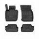 Tapetes tipo balde de borracha Premium para Mini Cooper III hatch , 3 portas (2014 - 2023)