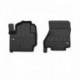 Tapetes 3D feitos em borracha Premium para Nissan e-NV200 (van 2013 - )