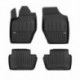 Tapetes Premium tipo balde de borracha para Peugeot 307 combi (2001 - 2008)