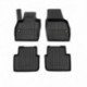 Tapetes tipo balde de borracha Premium para Skoda Kamiq crossover (2019 - )