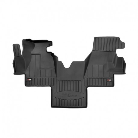 Tapetes Premium tipo balde de borracha para Volkswagen LT II van (1996 - 2006)