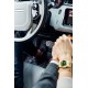 Tapetes tipo balde de borracha Premium para Toyota Prius IV liftback (2015 - )