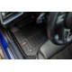 Tapetes 3D feitos em borracha Premium para Jeep Compass I crossover (2006 - 2016)