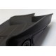 Tapetes 3D de borracha Premium tipo balde para a Volkswagen Amarok pickup (2009 - )