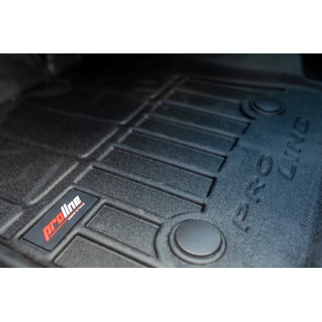 Tapetes de borracha 3d para Lexus NX 2022 - atualidade - ProLine®