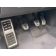 Pedais para VW, Seat, Audi e Skoda com câmbio Manual M/T
