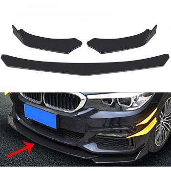 Lip frontal universal para carro (1,77 m)