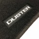 Tapetes Dacia Duster (2023-2024) personalizados com logotipo bordado
