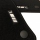 Tapetes Mercedes Clase E S214 (2024 - ) personalizados com logotipo bordado